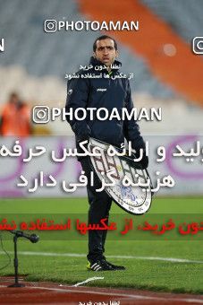 1422971, Tehran, , لیگ برتر فوتبال ایران، Persian Gulf Cup، Week 20، Second Leg، Persepolis 1 v 0 Sanat Naft Abadan on 2019/02/28 at Azadi Stadium