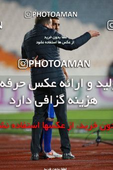 1422810, Tehran, , لیگ برتر فوتبال ایران، Persian Gulf Cup، Week 20، Second Leg، Persepolis 1 v 0 Sanat Naft Abadan on 2019/02/28 at Azadi Stadium
