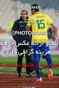 1422870, Tehran, , لیگ برتر فوتبال ایران، Persian Gulf Cup، Week 20، Second Leg، Persepolis 1 v 0 Sanat Naft Abadan on 2019/02/28 at Azadi Stadium