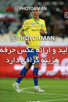 1422828, Tehran, , لیگ برتر فوتبال ایران، Persian Gulf Cup، Week 20، Second Leg، Persepolis 1 v 0 Sanat Naft Abadan on 2019/02/28 at Azadi Stadium