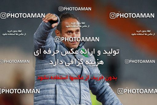 1422958, Tehran, , لیگ برتر فوتبال ایران، Persian Gulf Cup، Week 20، Second Leg، Persepolis 1 v 0 Sanat Naft Abadan on 2019/02/28 at Azadi Stadium