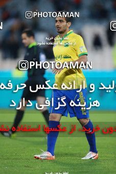 1422891, Tehran, , لیگ برتر فوتبال ایران، Persian Gulf Cup، Week 20، Second Leg، Persepolis 1 v 0 Sanat Naft Abadan on 2019/02/28 at Azadi Stadium