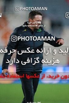 1422913, Tehran, , لیگ برتر فوتبال ایران، Persian Gulf Cup، Week 20، Second Leg، Persepolis 1 v 0 Sanat Naft Abadan on 2019/02/28 at Azadi Stadium
