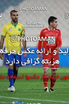 1422865, Tehran, , لیگ برتر فوتبال ایران، Persian Gulf Cup، Week 20، Second Leg، Persepolis 1 v 0 Sanat Naft Abadan on 2019/02/28 at Azadi Stadium