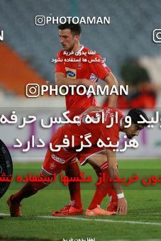 1422818, Tehran, , لیگ برتر فوتبال ایران، Persian Gulf Cup، Week 20، Second Leg، Persepolis 1 v 0 Sanat Naft Abadan on 2019/02/28 at Azadi Stadium