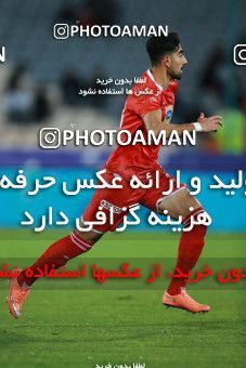 1422899, Tehran, , لیگ برتر فوتبال ایران، Persian Gulf Cup، Week 20، Second Leg، Persepolis 1 v 0 Sanat Naft Abadan on 2019/02/28 at Azadi Stadium