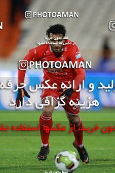 1422827, Tehran, , لیگ برتر فوتبال ایران، Persian Gulf Cup، Week 20، Second Leg، Persepolis 1 v 0 Sanat Naft Abadan on 2019/02/28 at Azadi Stadium