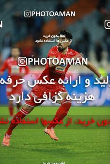 1422954, Tehran, , لیگ برتر فوتبال ایران، Persian Gulf Cup، Week 20، Second Leg، Persepolis 1 v 0 Sanat Naft Abadan on 2019/02/28 at Azadi Stadium