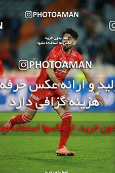 1422863, Tehran, , لیگ برتر فوتبال ایران، Persian Gulf Cup، Week 20، Second Leg، Persepolis 1 v 0 Sanat Naft Abadan on 2019/02/28 at Azadi Stadium