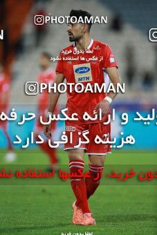 1422834, Tehran, , لیگ برتر فوتبال ایران، Persian Gulf Cup، Week 20، Second Leg، Persepolis 1 v 0 Sanat Naft Abadan on 2019/02/28 at Azadi Stadium