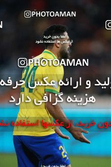 1422910, Tehran, , لیگ برتر فوتبال ایران، Persian Gulf Cup، Week 20، Second Leg، Persepolis 1 v 0 Sanat Naft Abadan on 2019/02/28 at Azadi Stadium