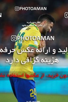 1422925, Tehran, , لیگ برتر فوتبال ایران، Persian Gulf Cup، Week 20، Second Leg، Persepolis 1 v 0 Sanat Naft Abadan on 2019/02/28 at Azadi Stadium