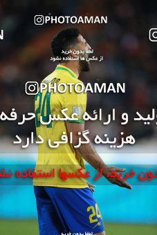 1422939, Tehran, , لیگ برتر فوتبال ایران، Persian Gulf Cup، Week 20، Second Leg، Persepolis 1 v 0 Sanat Naft Abadan on 2019/02/28 at Azadi Stadium