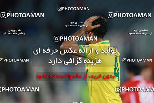 1423071, Tehran, , لیگ برتر فوتبال ایران، Persian Gulf Cup، Week 20، Second Leg، Persepolis 1 v 0 Sanat Naft Abadan on 2019/02/28 at Azadi Stadium