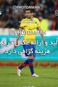 1423046, Tehran, , لیگ برتر فوتبال ایران، Persian Gulf Cup، Week 20، Second Leg، Persepolis 1 v 0 Sanat Naft Abadan on 2019/02/28 at Azadi Stadium