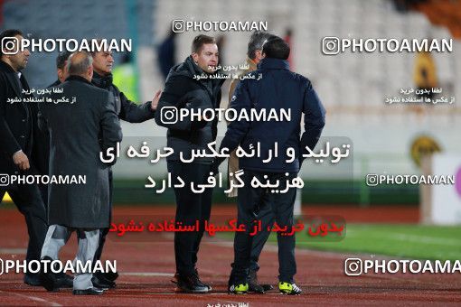 1423094, Tehran, , لیگ برتر فوتبال ایران، Persian Gulf Cup، Week 20، Second Leg، Persepolis 1 v 0 Sanat Naft Abadan on 2019/02/28 at Azadi Stadium