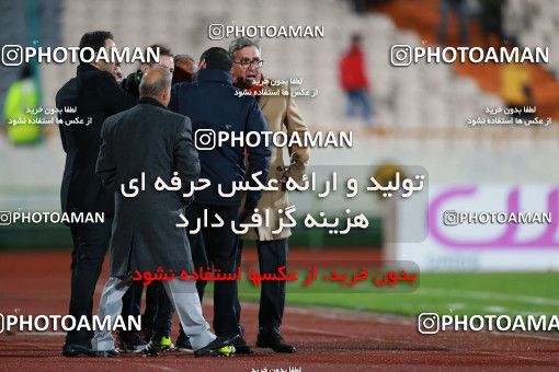 1423031, Tehran, , لیگ برتر فوتبال ایران، Persian Gulf Cup، Week 20، Second Leg، Persepolis 1 v 0 Sanat Naft Abadan on 2019/02/28 at Azadi Stadium