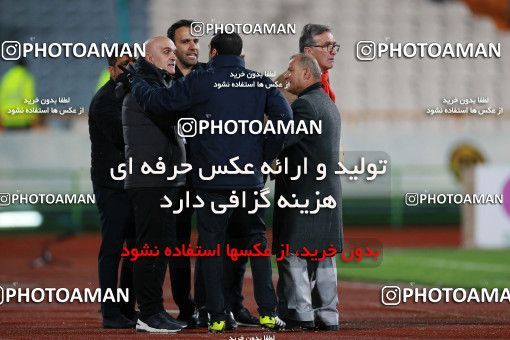 1423079, Tehran, , لیگ برتر فوتبال ایران، Persian Gulf Cup، Week 20، Second Leg، Persepolis 1 v 0 Sanat Naft Abadan on 2019/02/28 at Azadi Stadium