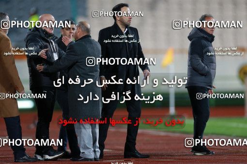 1423010, Tehran, , لیگ برتر فوتبال ایران، Persian Gulf Cup، Week 20، Second Leg، Persepolis 1 v 0 Sanat Naft Abadan on 2019/02/28 at Azadi Stadium