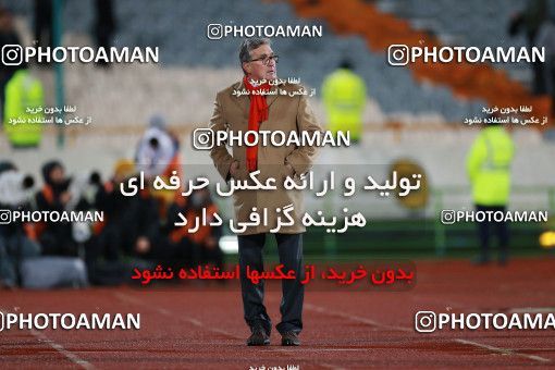 1423060, Tehran, , لیگ برتر فوتبال ایران، Persian Gulf Cup، Week 20، Second Leg، Persepolis 1 v 0 Sanat Naft Abadan on 2019/02/28 at Azadi Stadium