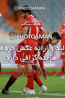 1423030, Tehran, , لیگ برتر فوتبال ایران، Persian Gulf Cup، Week 20، Second Leg، Persepolis 1 v 0 Sanat Naft Abadan on 2019/02/28 at Azadi Stadium