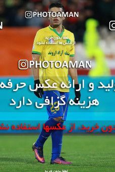 1423024, Tehran, , لیگ برتر فوتبال ایران، Persian Gulf Cup، Week 20، Second Leg، Persepolis 1 v 0 Sanat Naft Abadan on 2019/02/28 at Azadi Stadium