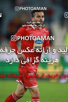 1423086, Tehran, , لیگ برتر فوتبال ایران، Persian Gulf Cup، Week 20، Second Leg، Persepolis 1 v 0 Sanat Naft Abadan on 2019/02/28 at Azadi Stadium