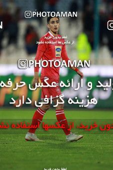 1423015, Tehran, , لیگ برتر فوتبال ایران، Persian Gulf Cup، Week 20، Second Leg، Persepolis 1 v 0 Sanat Naft Abadan on 2019/02/28 at Azadi Stadium