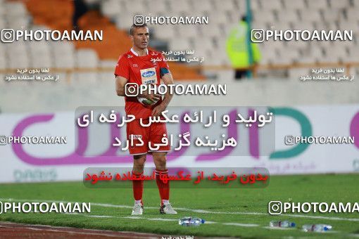 1423062, Tehran, , لیگ برتر فوتبال ایران، Persian Gulf Cup، Week 20، Second Leg، Persepolis 1 v 0 Sanat Naft Abadan on 2019/02/28 at Azadi Stadium