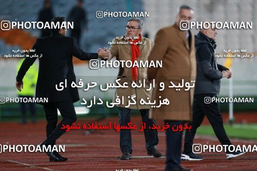 1422999, Tehran, , لیگ برتر فوتبال ایران، Persian Gulf Cup، Week 20، Second Leg، Persepolis 1 v 0 Sanat Naft Abadan on 2019/02/28 at Azadi Stadium