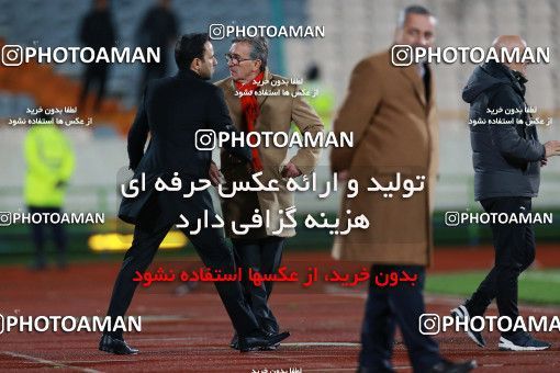 1423067, Tehran, , لیگ برتر فوتبال ایران، Persian Gulf Cup، Week 20، Second Leg، Persepolis 1 v 0 Sanat Naft Abadan on 2019/02/28 at Azadi Stadium