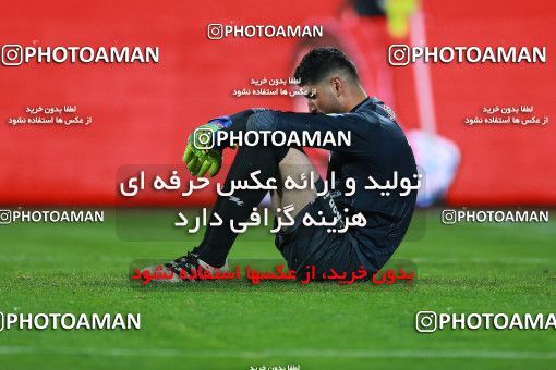 1423014, Tehran, , لیگ برتر فوتبال ایران، Persian Gulf Cup، Week 20، Second Leg، Persepolis 1 v 0 Sanat Naft Abadan on 2019/02/28 at Azadi Stadium