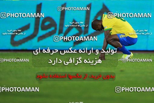 1423085, Tehran, , لیگ برتر فوتبال ایران، Persian Gulf Cup، Week 20، Second Leg، Persepolis 1 v 0 Sanat Naft Abadan on 2019/02/28 at Azadi Stadium