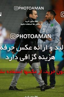 1423087, Tehran, , لیگ برتر فوتبال ایران، Persian Gulf Cup، Week 20، Second Leg، Persepolis 1 v 0 Sanat Naft Abadan on 2019/02/28 at Azadi Stadium