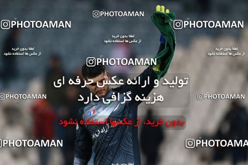 1422993, Tehran, , لیگ برتر فوتبال ایران، Persian Gulf Cup، Week 20، Second Leg، Persepolis 1 v 0 Sanat Naft Abadan on 2019/02/28 at Azadi Stadium