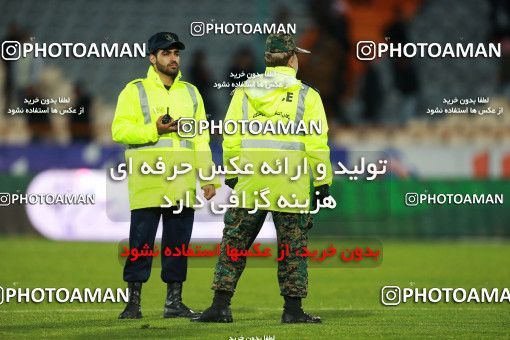 1423068, Tehran, , لیگ برتر فوتبال ایران، Persian Gulf Cup، Week 20، Second Leg، Persepolis 1 v 0 Sanat Naft Abadan on 2019/02/28 at Azadi Stadium