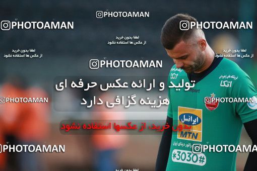 1430487, Tehran, Iran, Iran Football Pro League، Persian Gulf Cup، Week 1، First Leg، Persepolis 1 v 0 Pars Jonoubi Jam on 2019/08/22 at Azadi Stadium