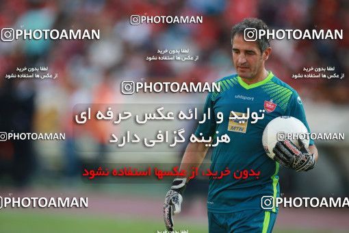 1430516, Tehran, Iran, Iran Football Pro League، Persian Gulf Cup، Week 1، First Leg، Persepolis 1 v 0 Pars Jonoubi Jam on 2019/08/22 at Azadi Stadium