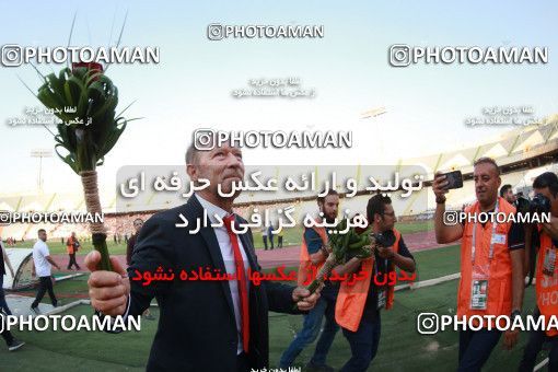 1430510, Tehran, Iran, Iran Football Pro League، Persian Gulf Cup، Week 1، First Leg، Persepolis 1 v 0 Pars Jonoubi Jam on 2019/08/22 at Azadi Stadium