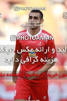 1430523, Tehran, Iran, Iran Football Pro League، Persian Gulf Cup، Week 1، First Leg، Persepolis 1 v 0 Pars Jonoubi Jam on 2019/08/22 at Azadi Stadium