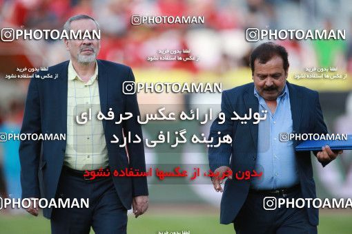 1430498, Iran Football Pro League، Persian Gulf Cup، Week 1، First Leg، 2019/08/22، Tehran، Azadi Stadium، Persepolis 1 - 0 Pars Jonoubi Jam
