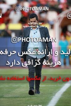 1430524, Tehran, Iran, Iran Football Pro League، Persian Gulf Cup، Week 1، First Leg، Persepolis 1 v 0 Pars Jonoubi Jam on 2019/08/22 at Azadi Stadium