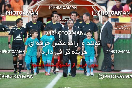 1430557, Tehran, Iran, Iran Football Pro League، Persian Gulf Cup، Week 1، First Leg، Persepolis 1 v 0 Pars Jonoubi Jam on 2019/08/22 at Azadi Stadium