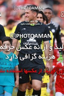 1430452, Tehran, Iran, Iran Football Pro League، Persian Gulf Cup، Week 1، First Leg، Persepolis 1 v 0 Pars Jonoubi Jam on 2019/08/22 at Azadi Stadium