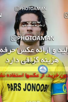 1430530, Tehran, Iran, Iran Football Pro League، Persian Gulf Cup، Week 1، First Leg، Persepolis 1 v 0 Pars Jonoubi Jam on 2019/08/22 at Azadi Stadium