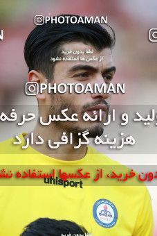 1430471, Tehran, Iran, Iran Football Pro League، Persian Gulf Cup، Week 1، First Leg، Persepolis 1 v 0 Pars Jonoubi Jam on 2019/08/22 at Azadi Stadium