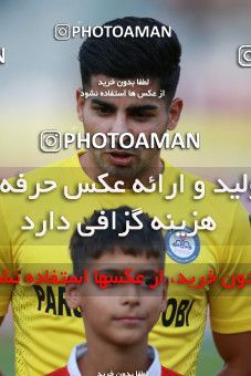 1430493, Tehran, Iran, Iran Football Pro League، Persian Gulf Cup، Week 1، First Leg، Persepolis 1 v 0 Pars Jonoubi Jam on 2019/08/22 at Azadi Stadium
