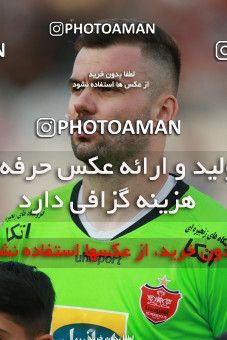 1430477, Tehran, Iran, Iran Football Pro League، Persian Gulf Cup، Week 1، First Leg، Persepolis 1 v 0 Pars Jonoubi Jam on 2019/08/22 at Azadi Stadium