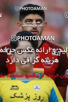 1430535, Tehran, Iran, Iran Football Pro League، Persian Gulf Cup، Week 1، First Leg، Persepolis 1 v 0 Pars Jonoubi Jam on 2019/08/22 at Azadi Stadium