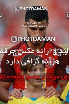 1430541, Tehran, Iran, Iran Football Pro League، Persian Gulf Cup، Week 1، First Leg، Persepolis 1 v 0 Pars Jonoubi Jam on 2019/08/22 at Azadi Stadium